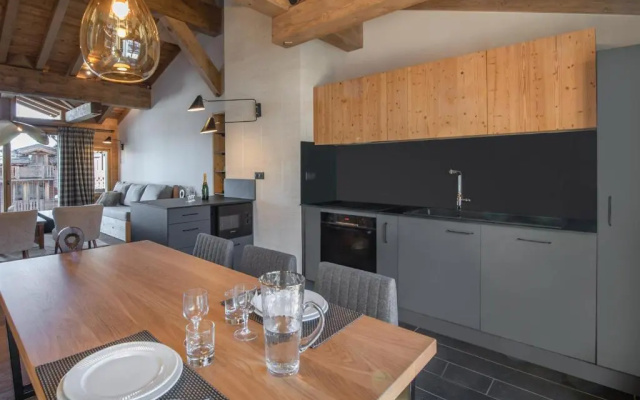 Appartement Courchevel 1850, 5 pièces, 8 personnes - FR-1-564-50