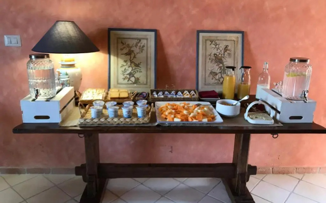 Borgo Manca Suite