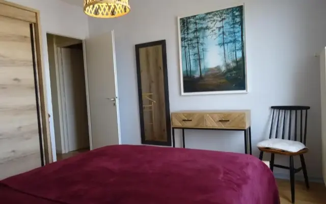 Appartement Les Sables-d'Olonne, 3 pièces, 6 personnes - FR-1-92-645