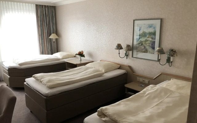 Hotel Senator Hamburg
