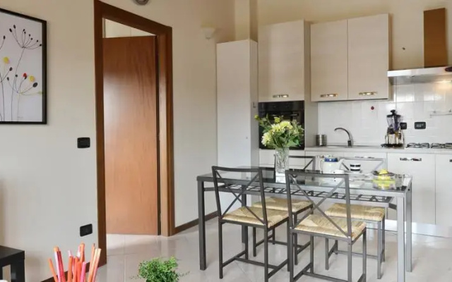 Sarca Halldis Apartment