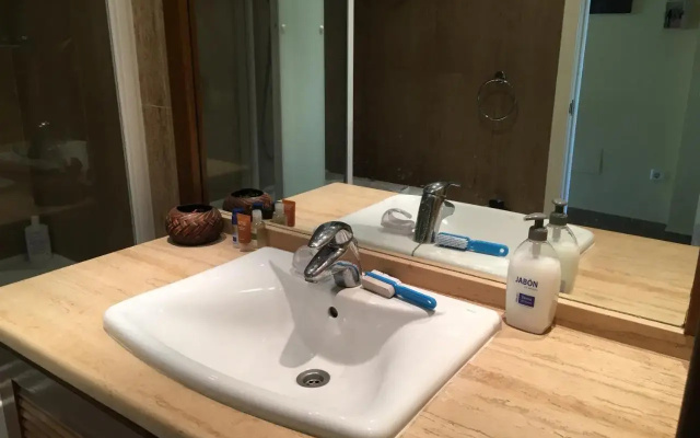 Apartamento Vera Naturista