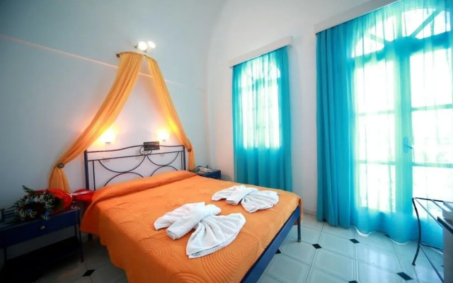 Blue Sky Villa(Fira)