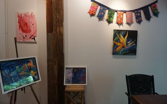 The Old Times Chiangmai BB & Art Gallery