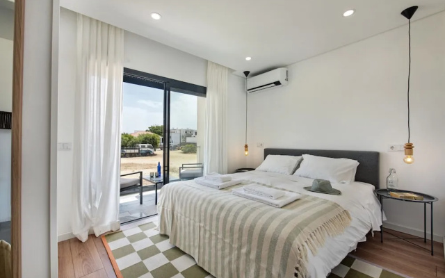 Sunny Apartments J in Tavira