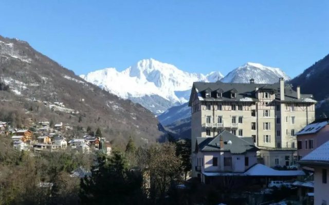 Appartement Brides-les-Bains, 1 pièce, 4 personnes - FR-1-512-242