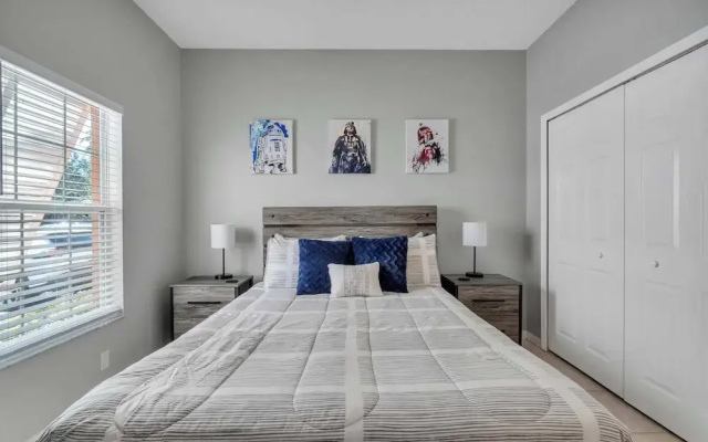 Create Lasting Magical Memories! Resort Home for 8