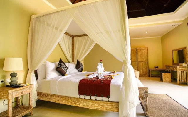 Buana Tirta Ubud Villa