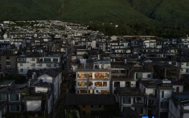 Valley Sea · Mountain View Tea Retreat (Dali Ancient City Branch)