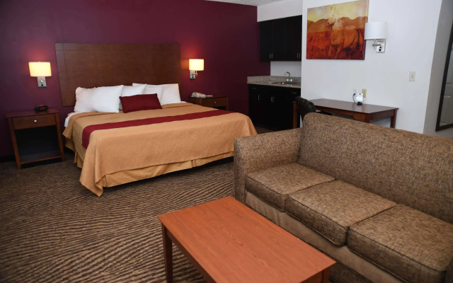 Best Western Okmulgee