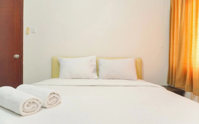 Best Deal And Restful 2Br Marina Ancol Apartment