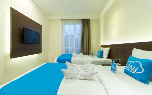 Airy Boulevard Ahmad Yani 17 Manado
