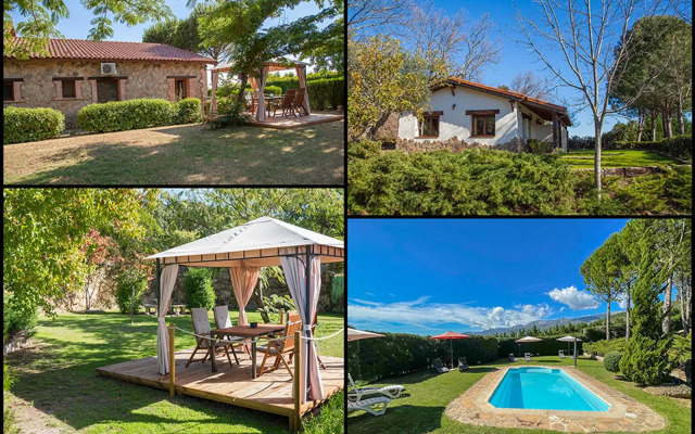 Finca La Sayuela
