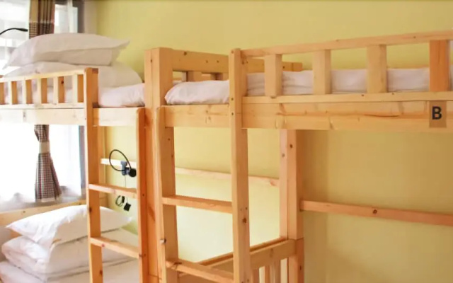 Tai'an Hongmen Int'l Youth Hostel
