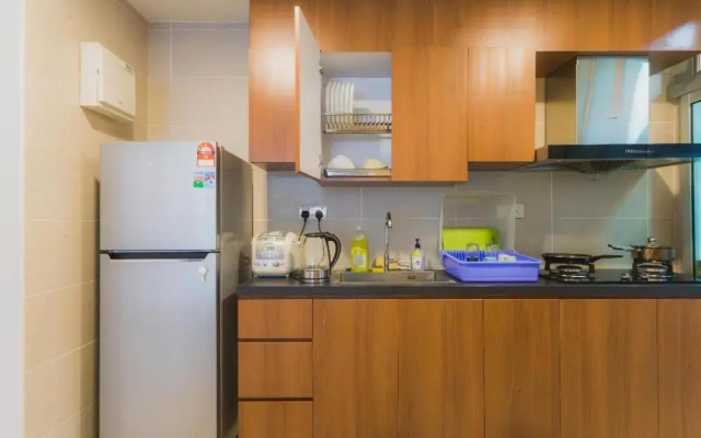Free WiFi 3BR Jusco Aeon Ikea Waterpark Tesco