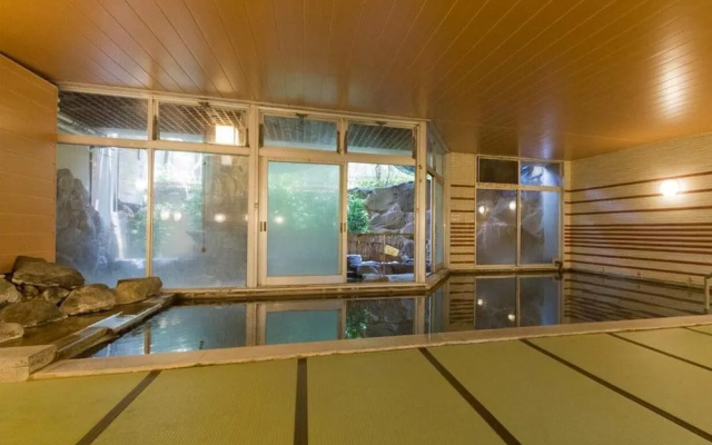 Beppu Onsen Irifuneso