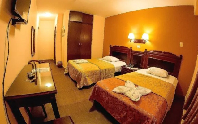 Hotel La Primacia