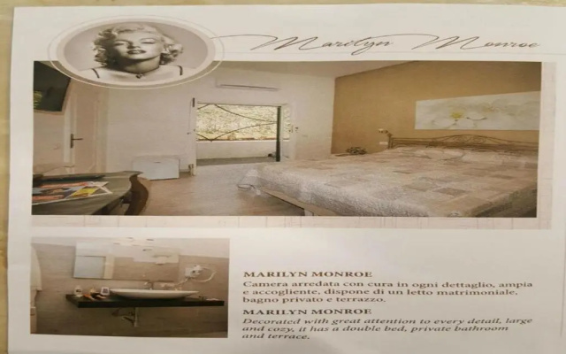BB Cecco Rooms