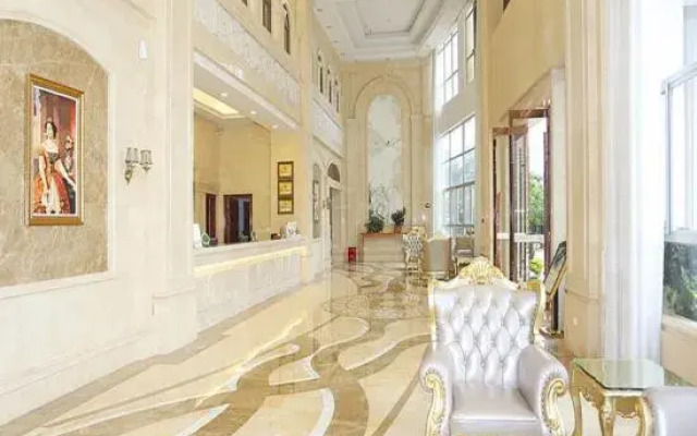 Vienna Hotel Shantou High, speed Railway Station Store
