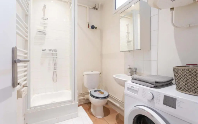 Studio ** Bompard ** Plage ** Vieux Port