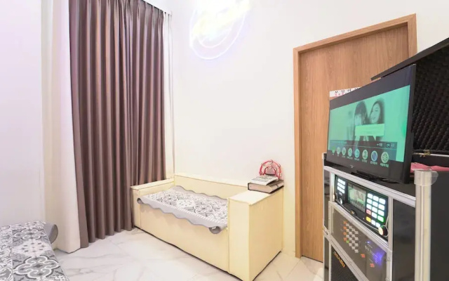 Busan Almond Kids Pool Villa Nampo