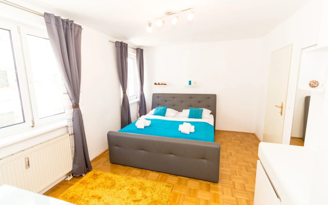 CheckVienna - Apartment Wichtelgasse