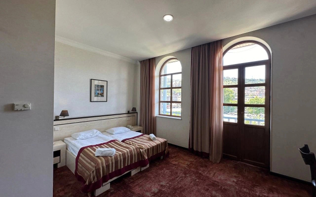 Отель Sabagiro Inn