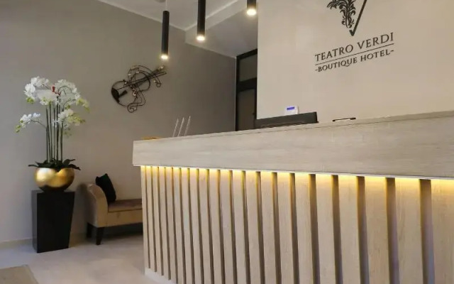 Teatro Verdi Hotel