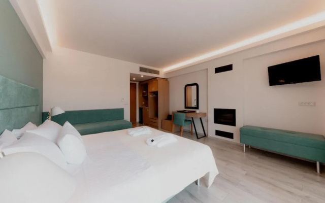 Palacio Del Sol Luxury Apartments