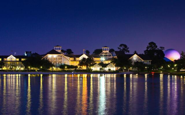 Disney S Beach Club Resort In Walt World United States Of Beach Club Resort In Walt Disney World