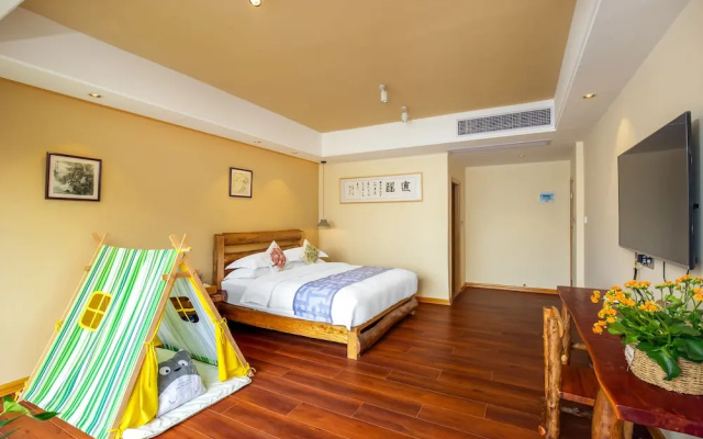Oriental Platonic Inn
