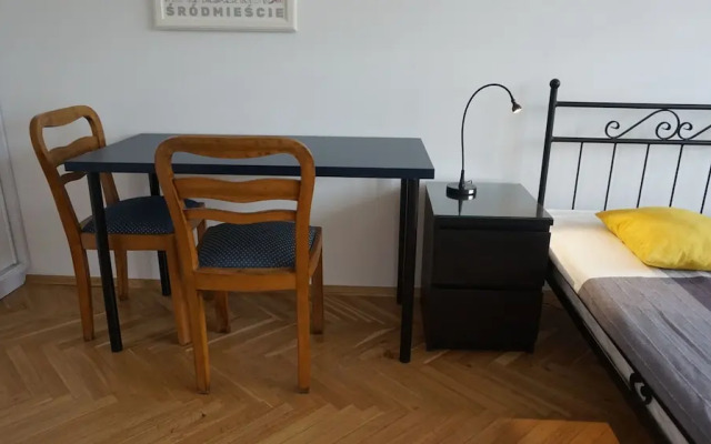 Foksal Apartment