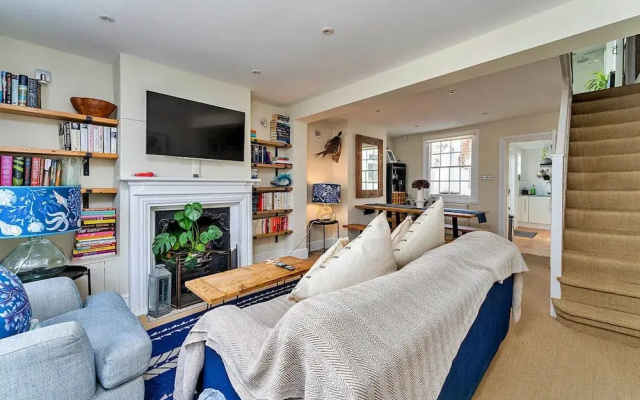 Townhouse in Brighton Near Seafront