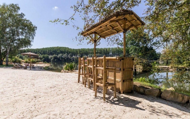 Gîte Ligné, 5 pièces, 9 personnes - FR-1-306-866