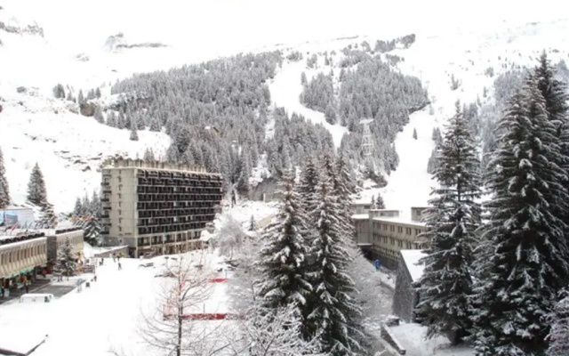 Appartement Flaine, 2 pièces, 6 personnes - FR-1-425-47