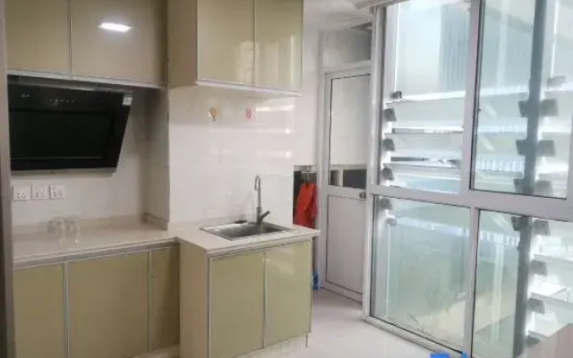 Nantong Murakami Spring Apartment
