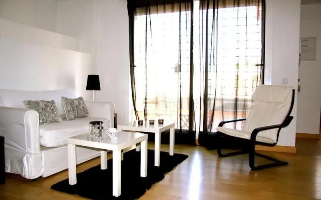 Studio in Benalmadena Costa, Malaga 101432