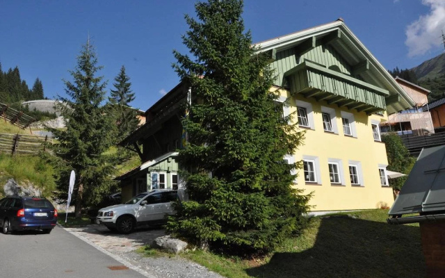 Berg-Klause Alpengästehaus