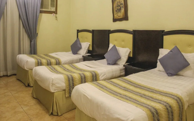 OYO 106 Al Tawfeeq Housing Units