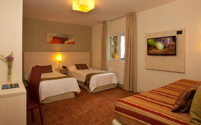Hotel De Los Andes