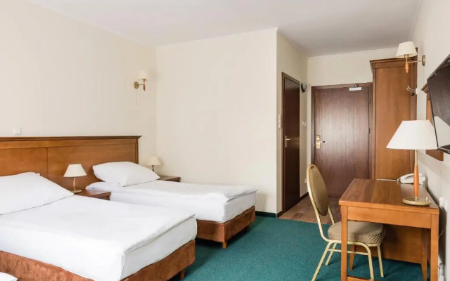 Hotel Szymbark