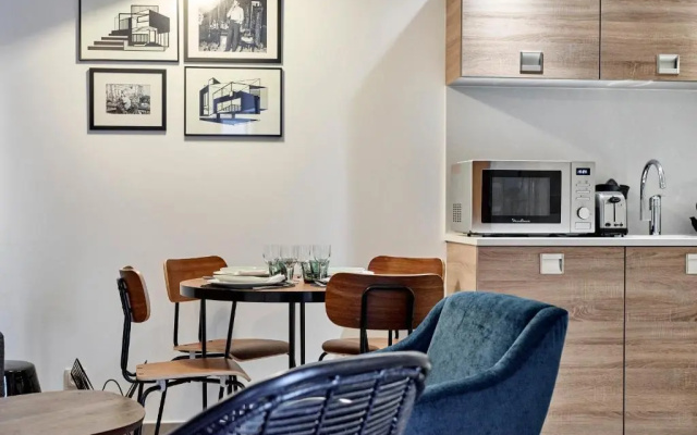 My Maison In Paris - Sentier
