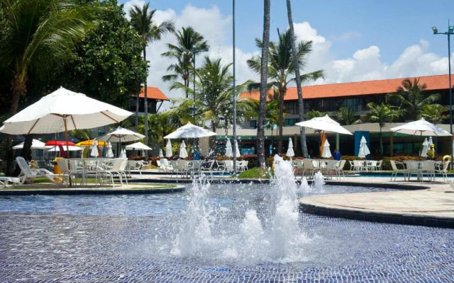 Flat Marulhos Suítes E Resort