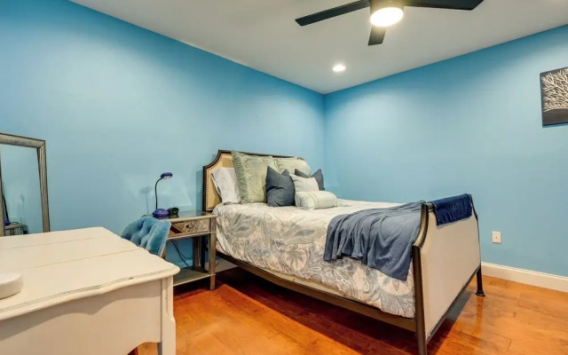 Spacious Tampa Vacation Rental w/ Pool & Dock