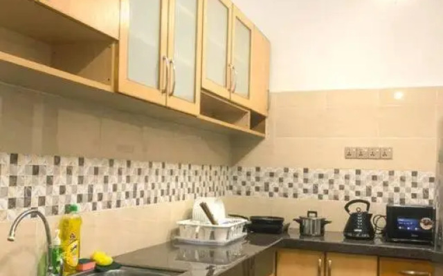Private Bathroom King Room Bukit Mertajam Alma Impian