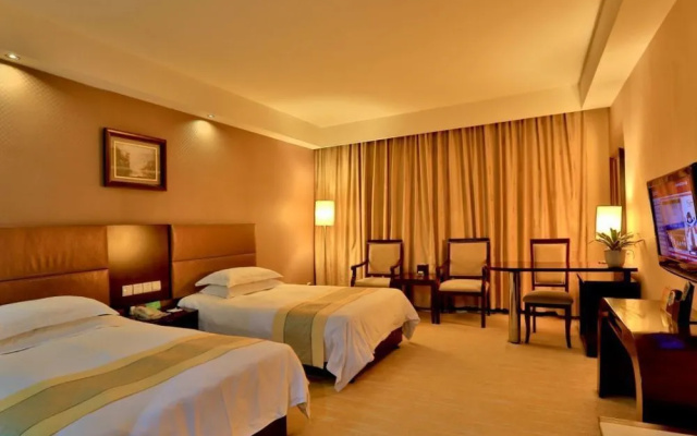 Man'gesen Hotel - Hangzhou