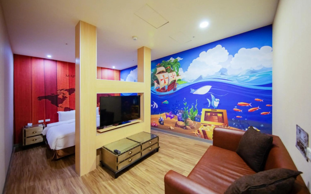 Skyone Hotel
