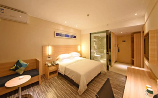 City Comfort Inn Zhuzhou Shenlong Park Branch