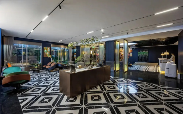 Healing Mind International Hotel Kunming Dianchi Grand View Park Fuhai Metro Station Branch