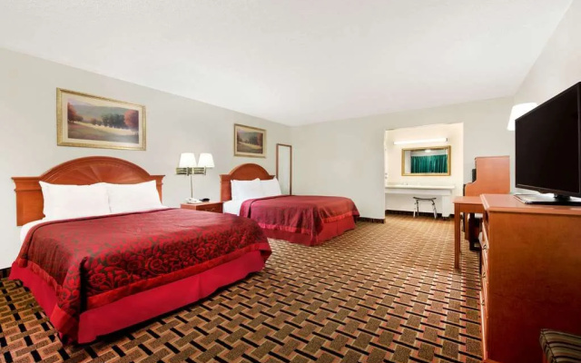 Days Inn Vernon